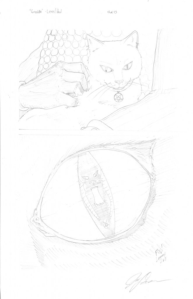 Grizelda Pencils Pg 13