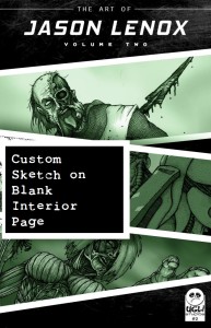 Art Jason Lenox Vol 2 - Online store blank page