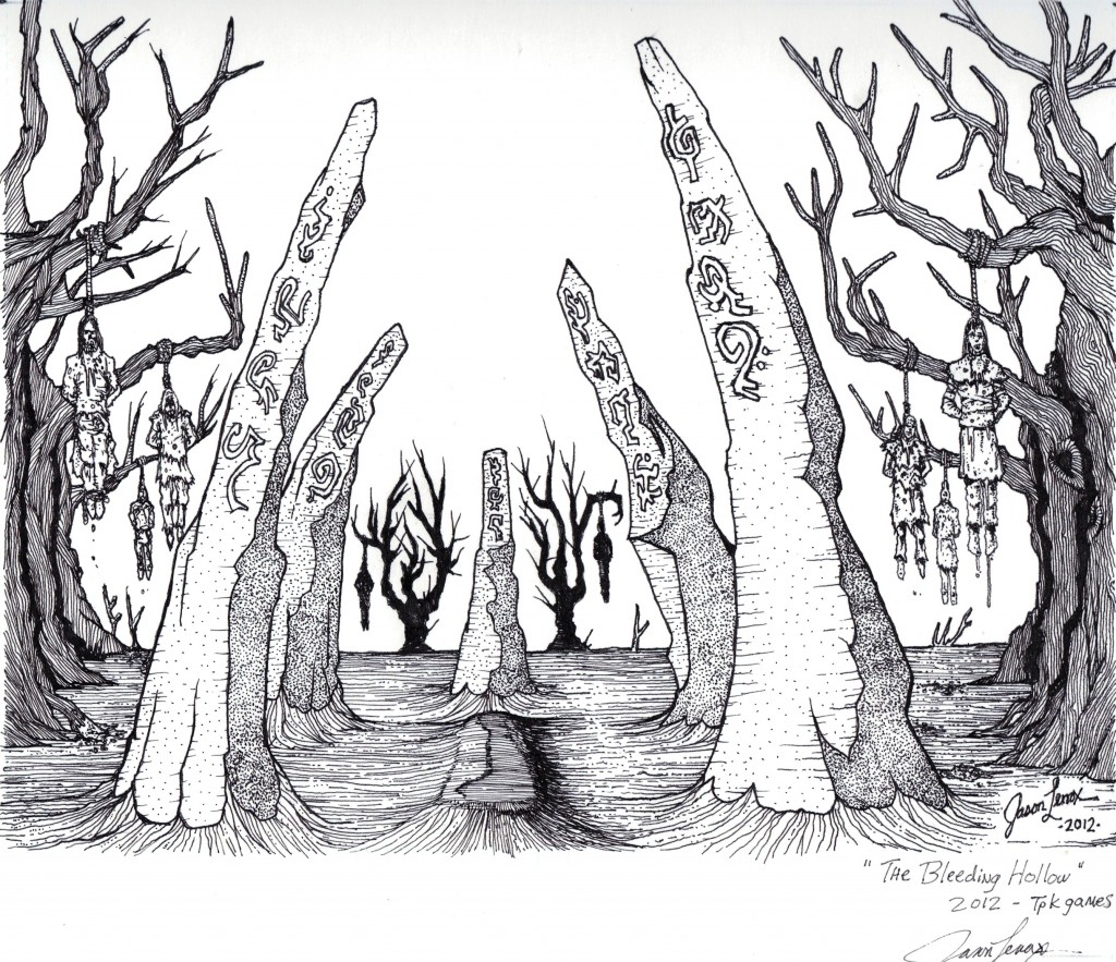 Bleeding Hollow Final