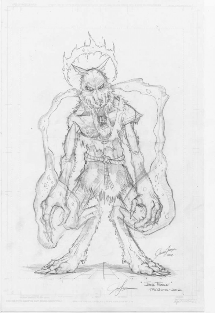 Jirak Thool- Pencils