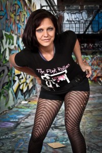 Punk Roller Kelly