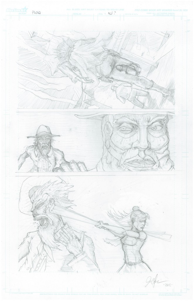 plosq p4 pencils