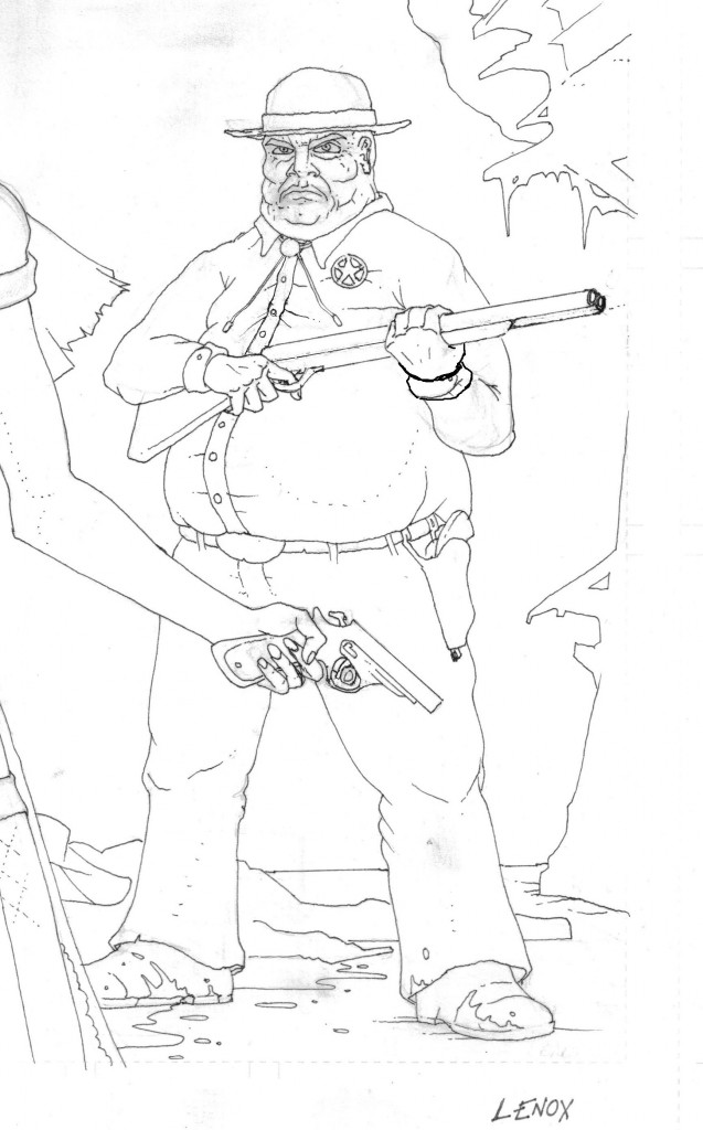 Sheriff