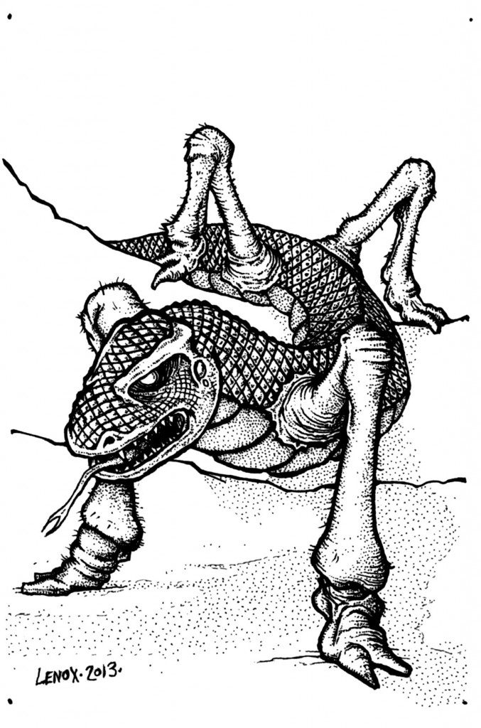 Advanced Fighting Fantasy Lenox (3)