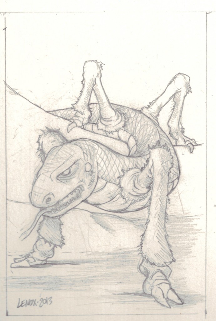 Angaroc