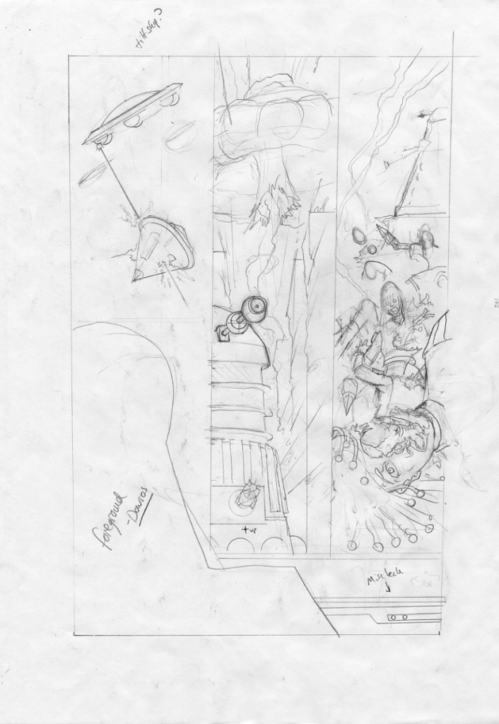 Lenox Dalek Thumbnails