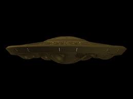 Dalek Ship
